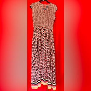 DressBarn Maxi Dress